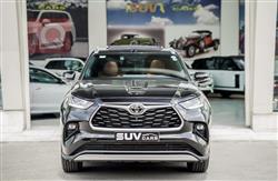 تويوتا هايلاندر